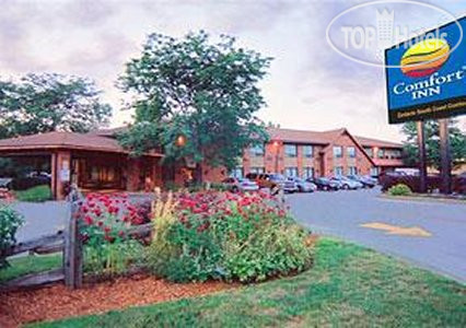 Фотографии отеля  Comfort Inn Simcoe 2*