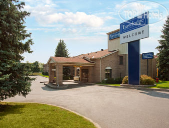 Фотографии отеля  Brockville Travelodge 2*