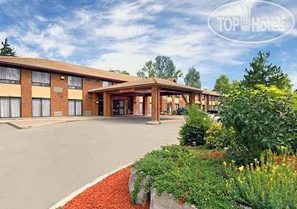 Фотографии отеля  Comfort Inn Brantford 2*