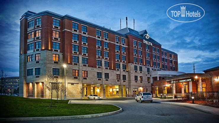 Фотографии отеля  Delta Guelph Hotel and Conference Centre 3*