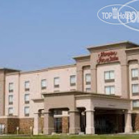 Hampton Inn & Suites by Hilton Guelph 2*