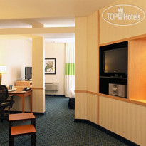 Fairfield Inn & Suites Belleville 