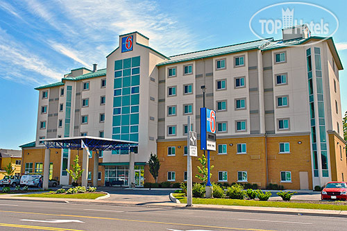 Фотографии отеля  Motel 6 Niagara Falls - Stanley Avenue 2*