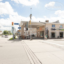 Admiral Inn By The Falls