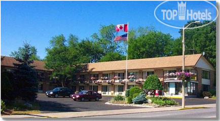 Фотографии отеля  7 Days Inn Niagara Falls 2*