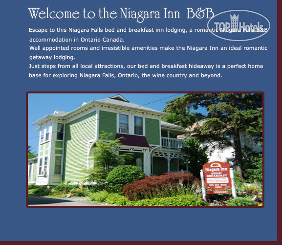 Фотографии отеля  Niagara Inn 