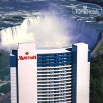 Marriott Niagara Falls Fallsview & Spa 