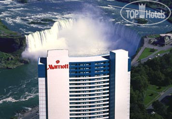 Фотографии отеля  Marriott Niagara Falls Fallsview & Spa 5*