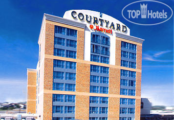 Фотографии отеля  Courtyard Niagara Falls 4*