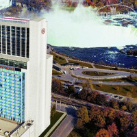 Niagara Falls Marriott Gateway on the Falls 5*
