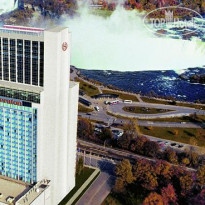 Niagara Falls Marriott Gateway on the Falls 
