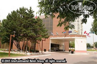 Фотографии отеля  Holiday Inn Toronto - Brampton Conference Center 4*