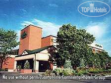 Фотографии отеля  Holiday Inn Burlington Hotel and Conference Centre 4*