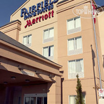 Fairfield Inn & Suites Toronto Brampton 