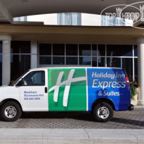 Holiday Inn Express & Suites Toronto-Markham 