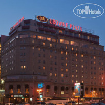 Crowne Plaza Niagara Falls Hotel 