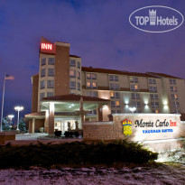 Monte Carlo Inn Vaughan Hotel 