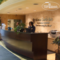 Monte Carlo Inn Vaughan Hotel 