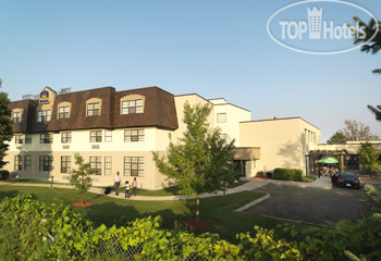 Фотографии отеля  Best Western Plus Brant Park Inn & Conference Centre 3*