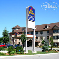 Best Western Plus Burlington Inn & Suites 3*