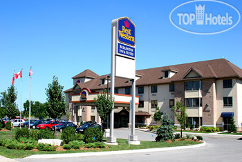 Фотографии отеля  Best Western Plus Burlington Inn & Suites 3*