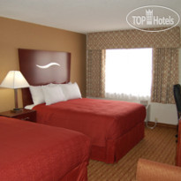 Best Western Plus Burlington Inn & Suites 