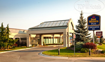 Фотографии отеля  Best Western Plus Lamplighter Inn & Conference Centre 3*