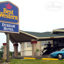 Best Western Plus Durham Hotel & Conference Centre 