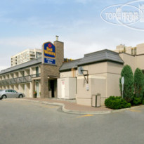 Best Western Parkway Hotel Toronto North 