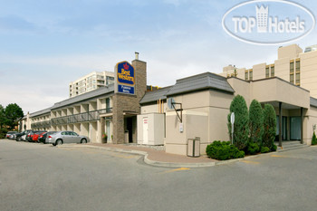 Фотографии отеля  Best Western Parkway Hotel Toronto North 3*