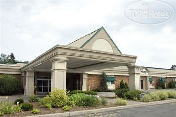 Фотографии отеля  Best Western St. Catharines Hotel & Conference Centre 3*