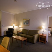 Best Western Crossroads Motor Inn 