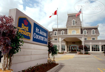 Фотографии отеля  Best Western Plus St. Jacobs Country Inn 3*