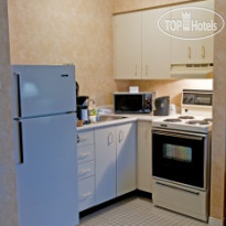 Best Western Plus Rose City Suites 