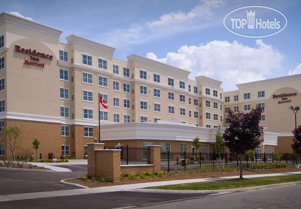 Фотографии отеля  Residence Inn Toronto Vaughan 3*