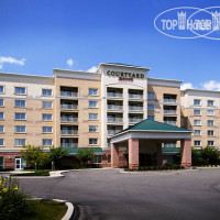 Courtyard Toronto Markham 3*