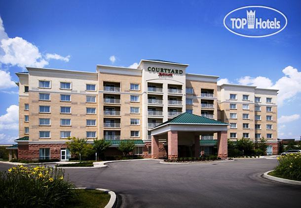 Фотографии отеля  Courtyard Toronto Markham 3*