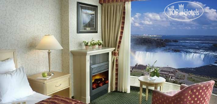 Фотографии отеля  Embassy Suites Niagara Falls - Fallsview 4*