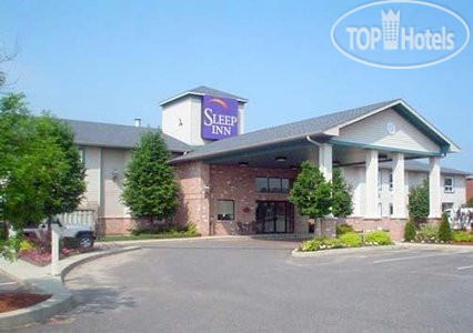 Фотографии отеля  Sleep Inn, Bracebridge 2*