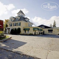 Clarion Inn & Conference Centre, Gananoque 