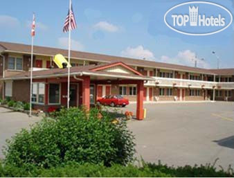 Фотографии отеля  Howard Johnson Inn Fort Erie 2*