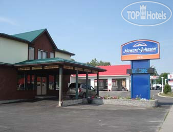 Фотографии отеля  Howard Johnson Inn Gananoque 2*