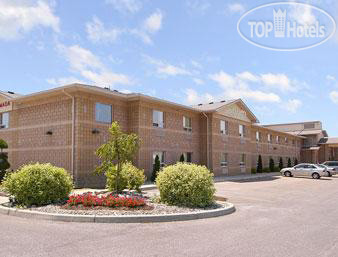 Фотографии отеля  Howard Johnson Inn Leamington 3*