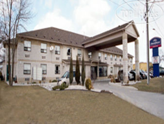 Фотографии отеля  Howard Johnson Express Inn Windsor Airport 2*