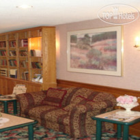 Howard Johnson Inn Trenton 