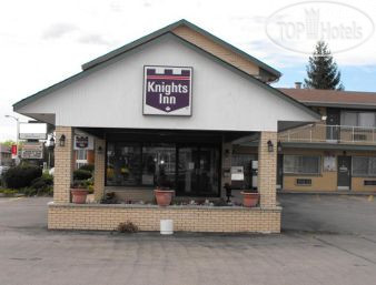 Фотографии отеля  Knights Inn Niagara Falls Lundys Lane 2*