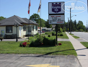 Фотографии отеля  Knights Inn Owen Sound 2*