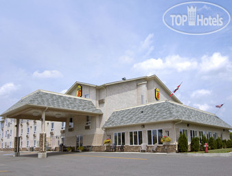 Фотографии отельера Super 8 Fort Frances 1*