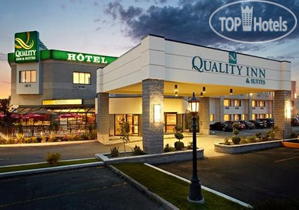 Фотографии отеля  Quality Inn & Suites Brossard 3*