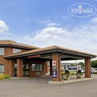 Comfort Inn Riviere-du-Loup 3*